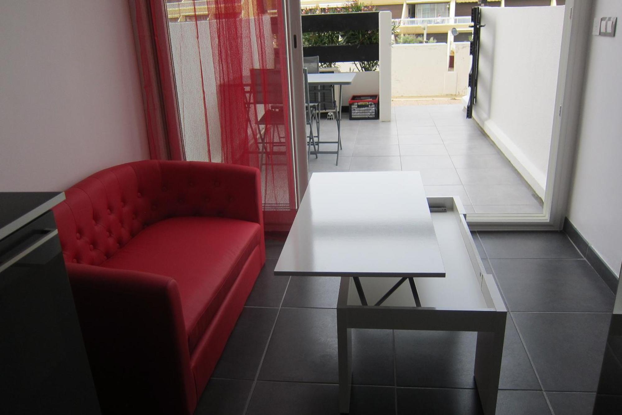 Appartement Port Nature Village Naturiste Agde