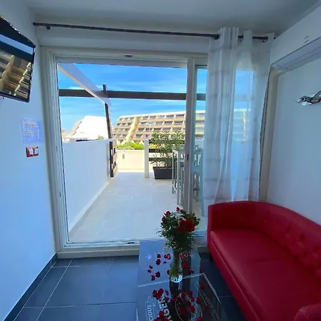 Studios Port Nature village Naturiste Agde Extérieur photo