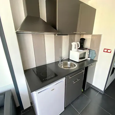 Studios Port Nature village Naturiste Agde Chambre photo