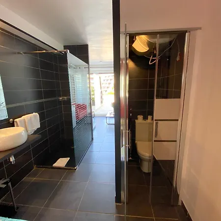 Studios Port Nature village Naturiste Agde Chambre photo