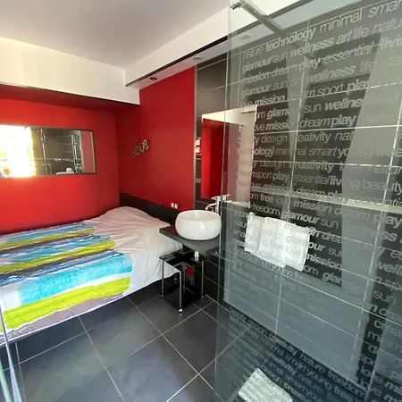 Studios Port Nature village Naturiste Agde Chambre photo