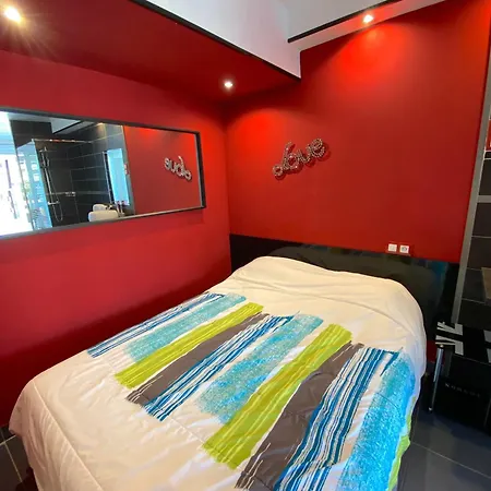 Studios Port Nature village Naturiste Agde Chambre photo