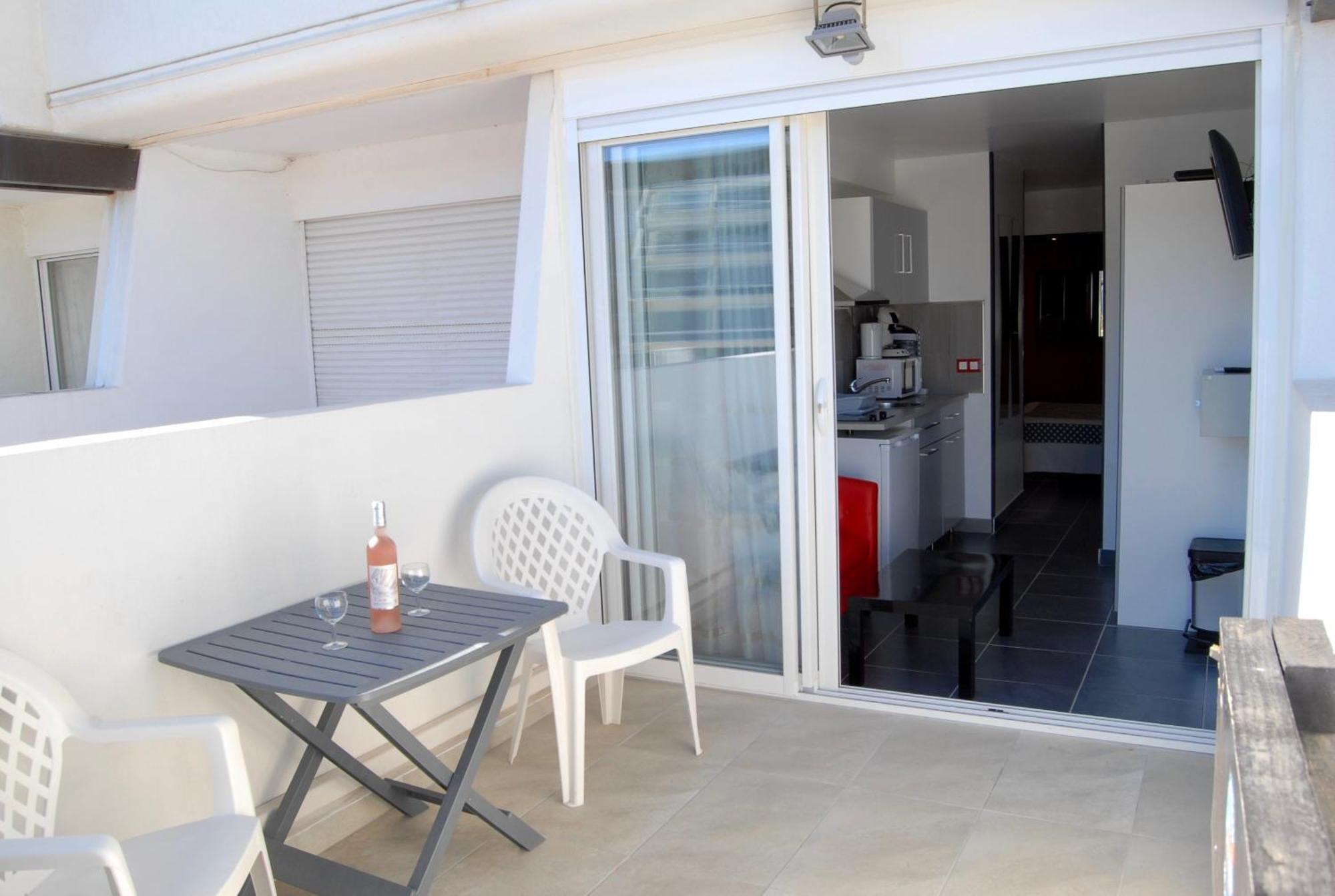 Appartement Port Nature Village Naturiste