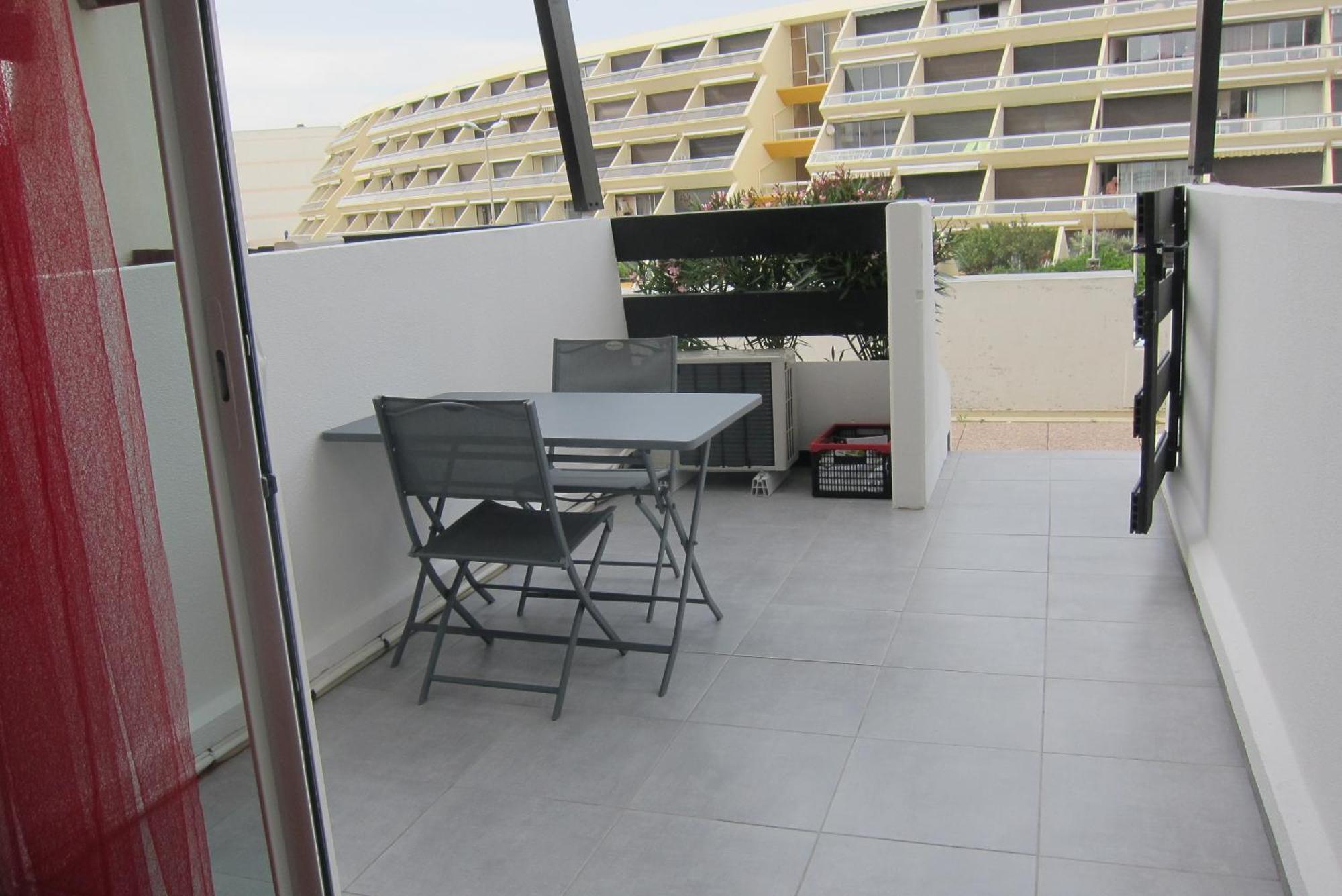 Port Nature Village Naturiste Apartamento *