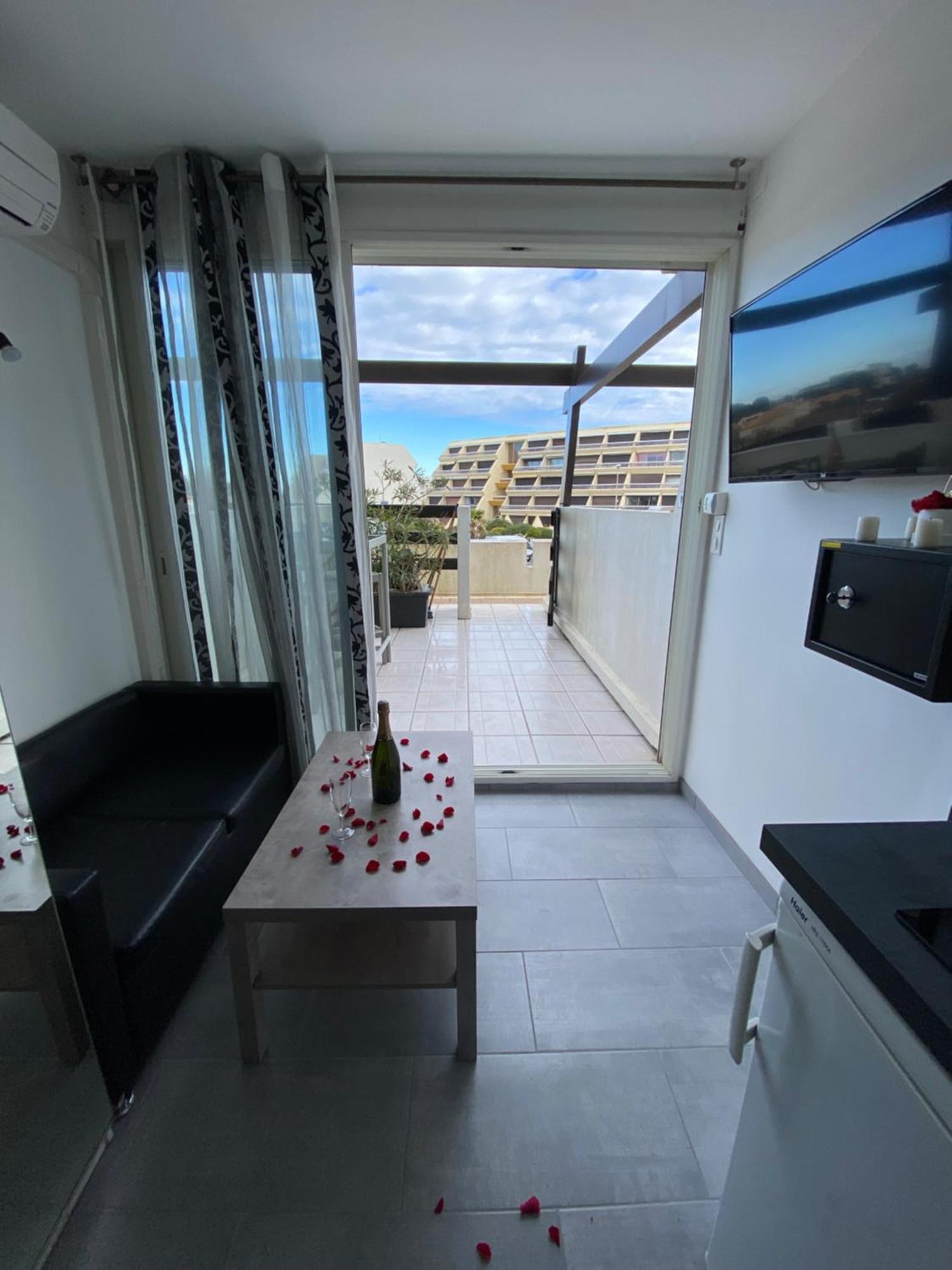 Port Nature Village Naturiste Apartamento