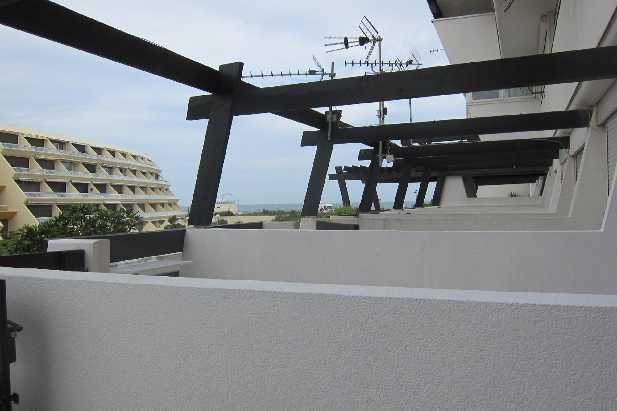 Apartamento Port Nature Village Naturiste Agde