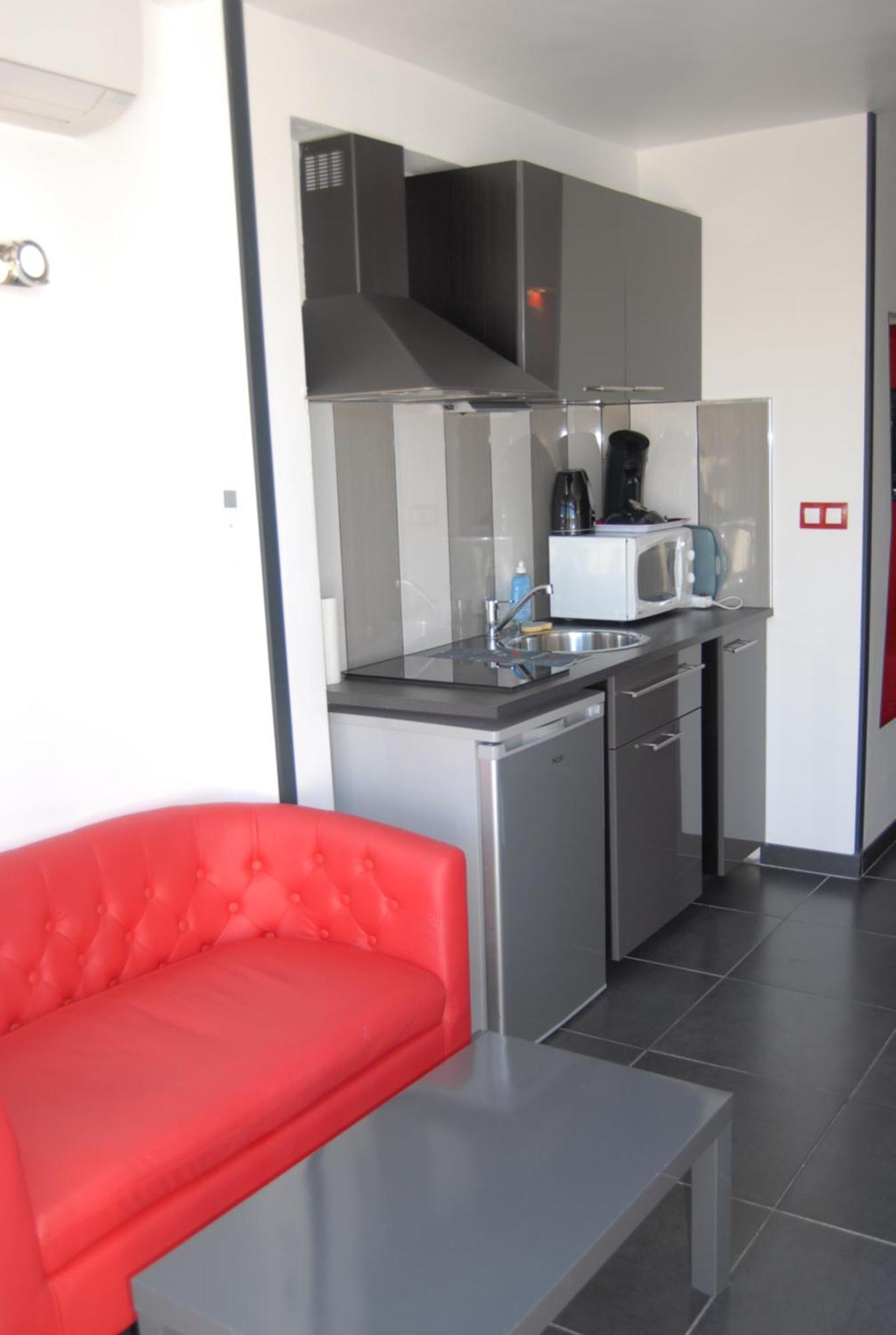 Appartement Port Nature Village Naturiste