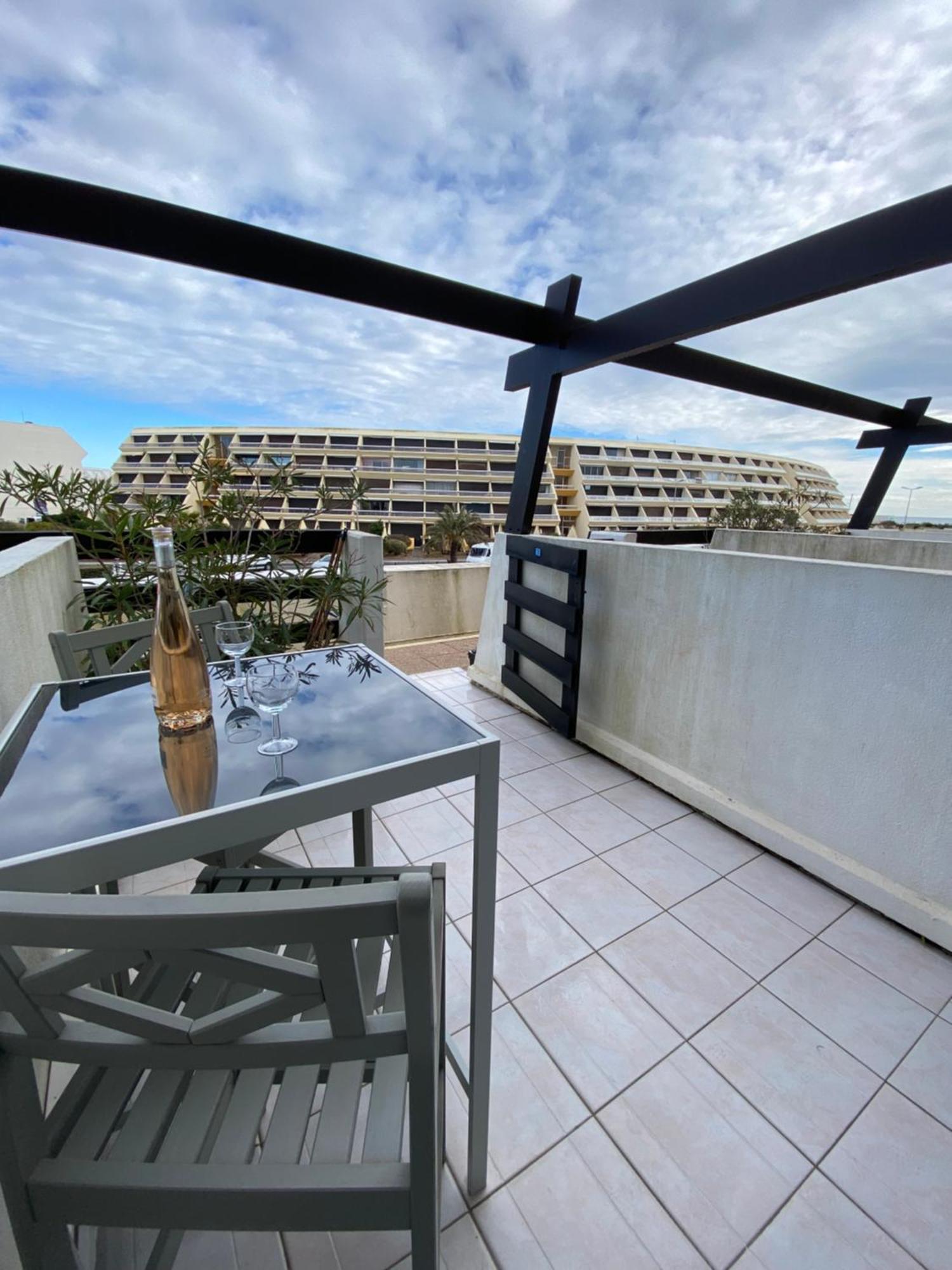 Port Nature Village Naturiste Apartamento Agde