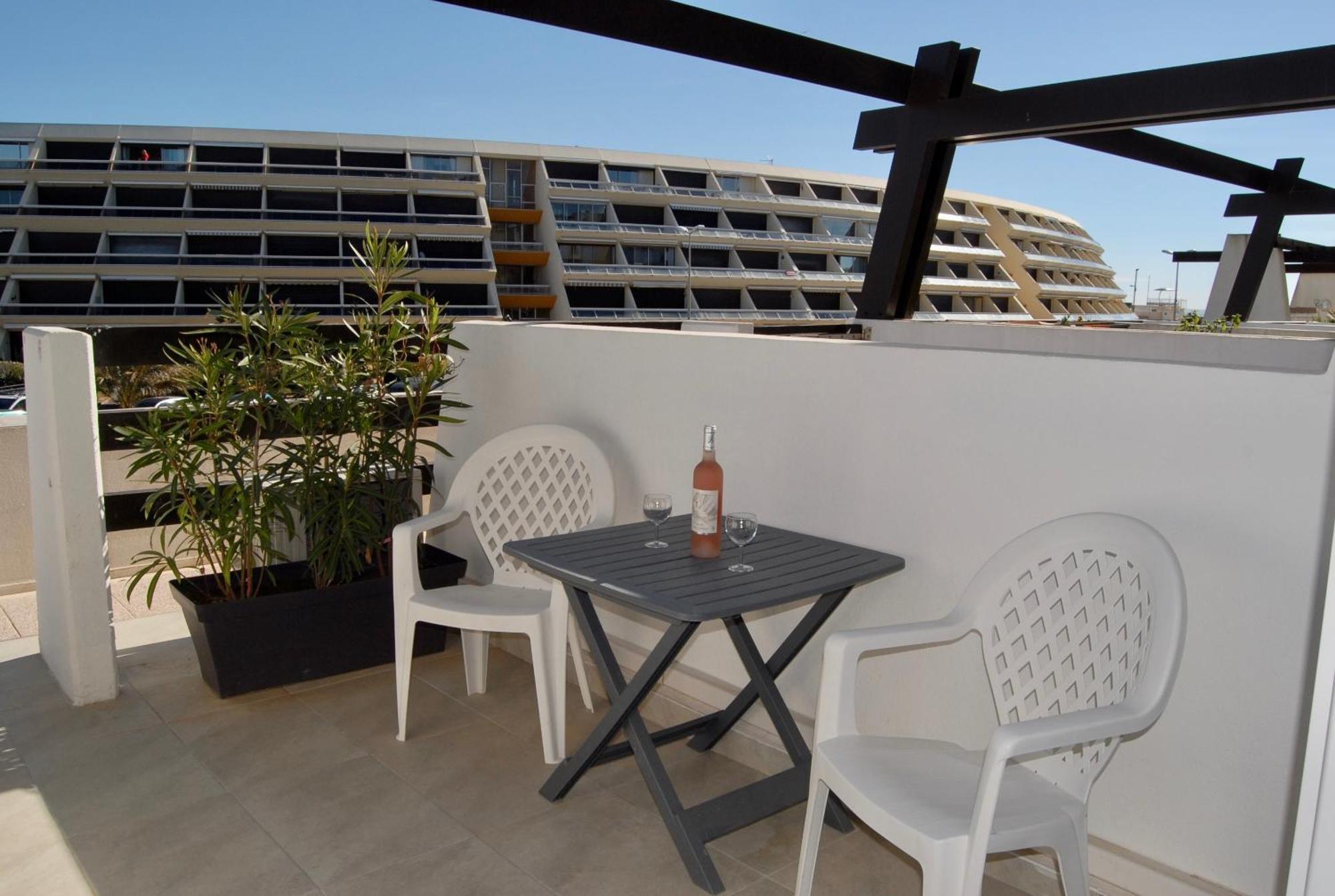 Apartamento Port Nature Village Naturiste *