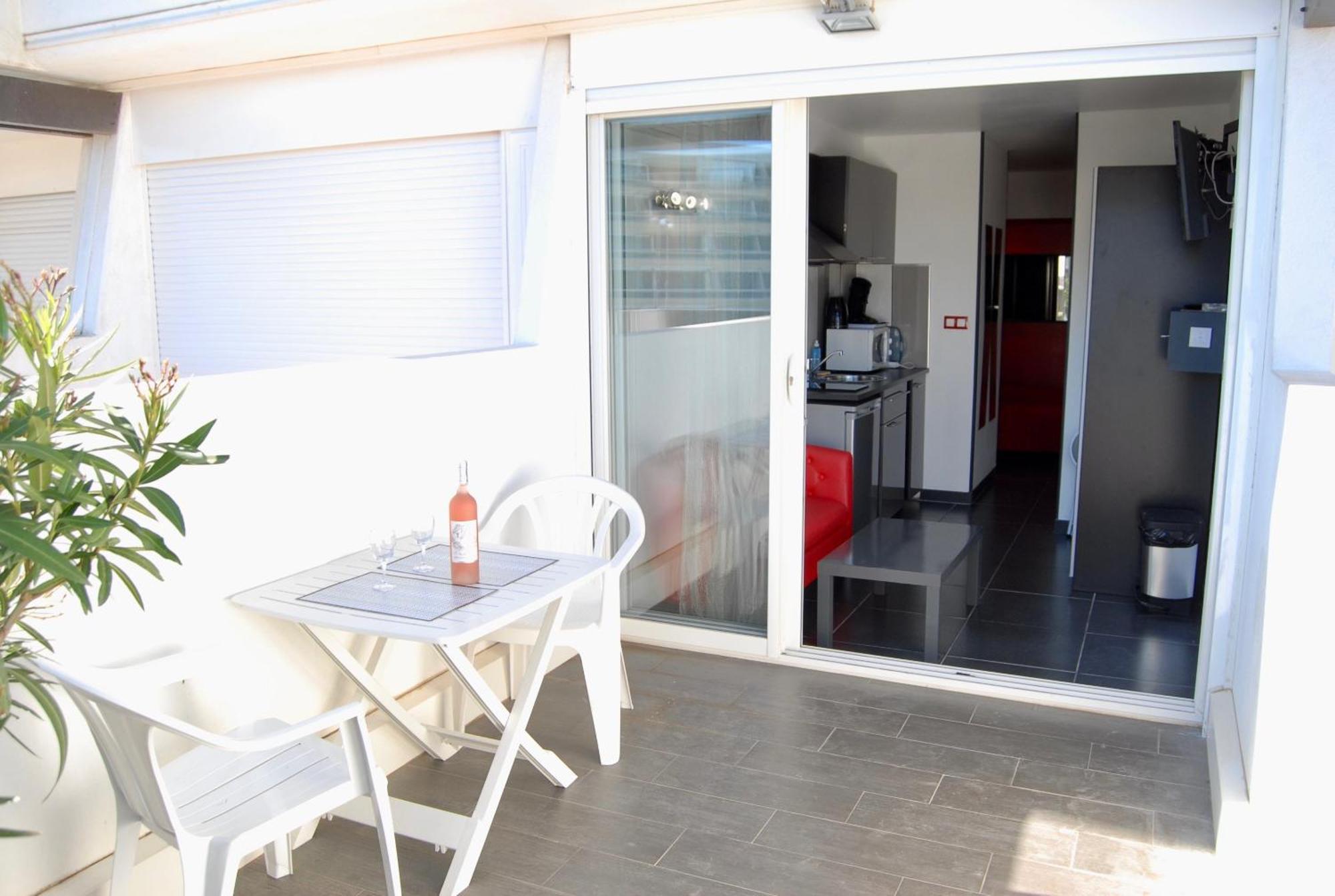 Port Nature Village Naturiste Appartement Agde