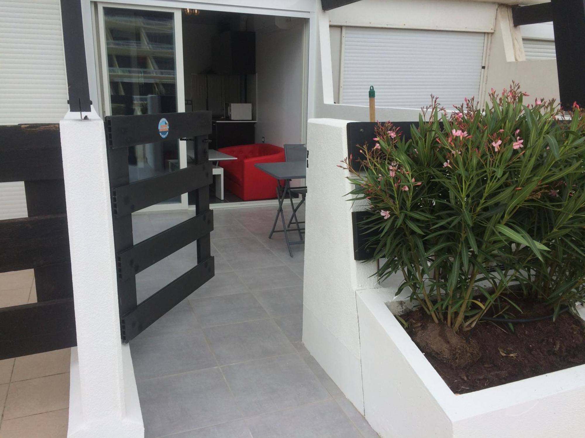 Apartamento Port Nature Village Naturiste *