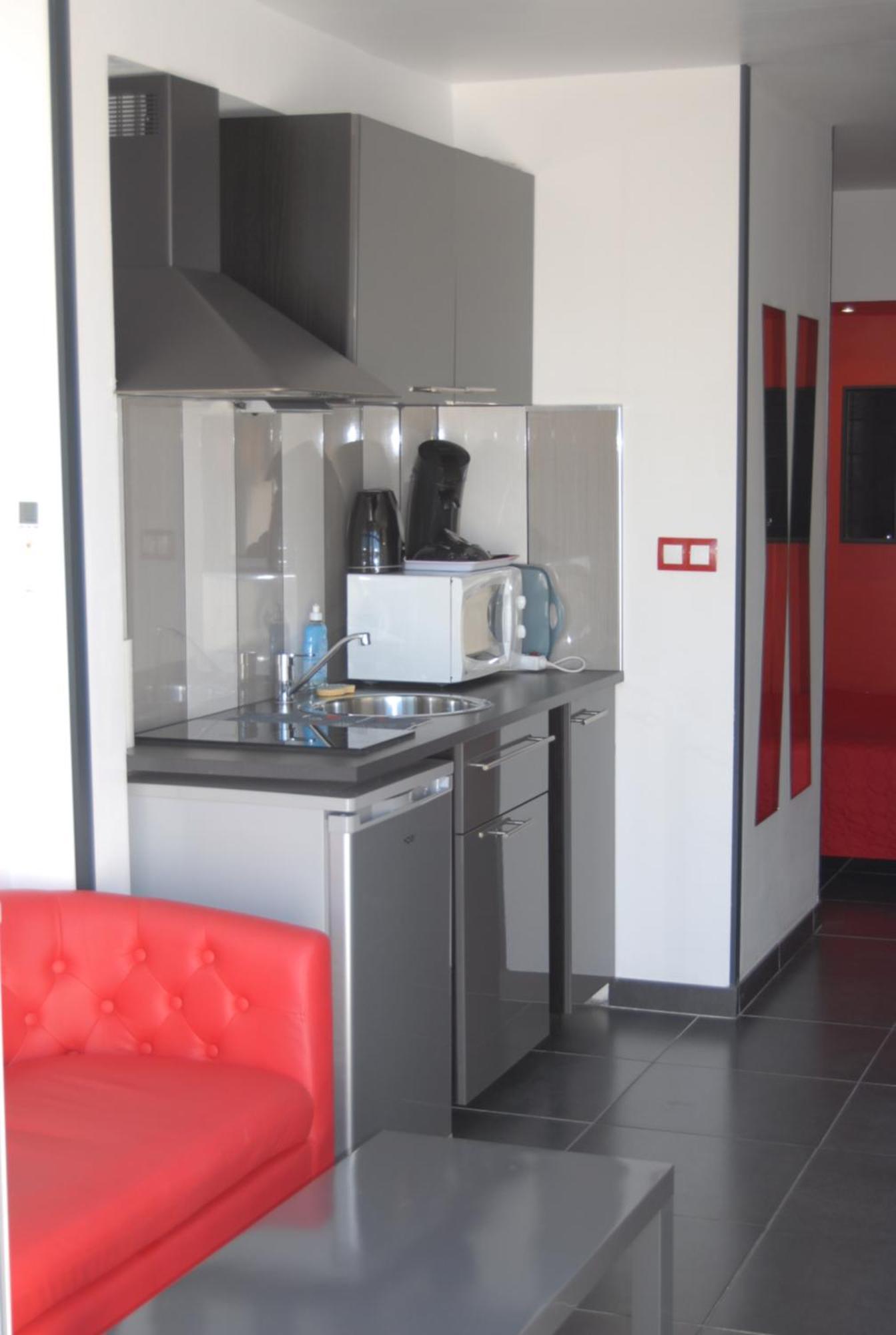 Port Nature Village Naturiste Apartamento Agde