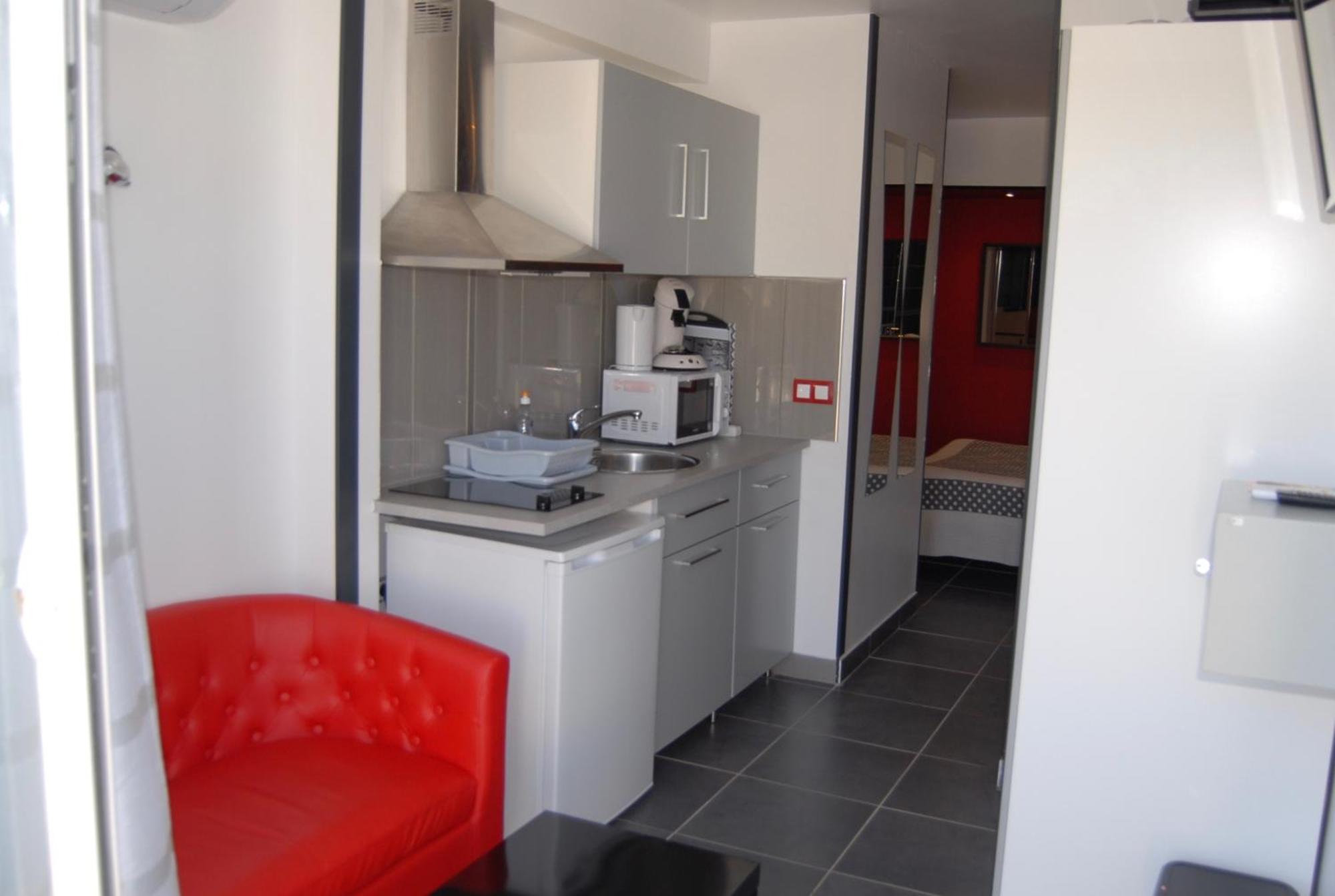 Apartamento Port Nature Village Naturiste *