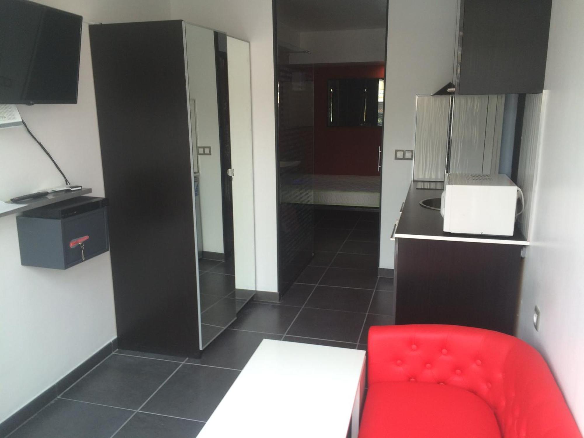 Port Nature Village Naturiste Apartamento
