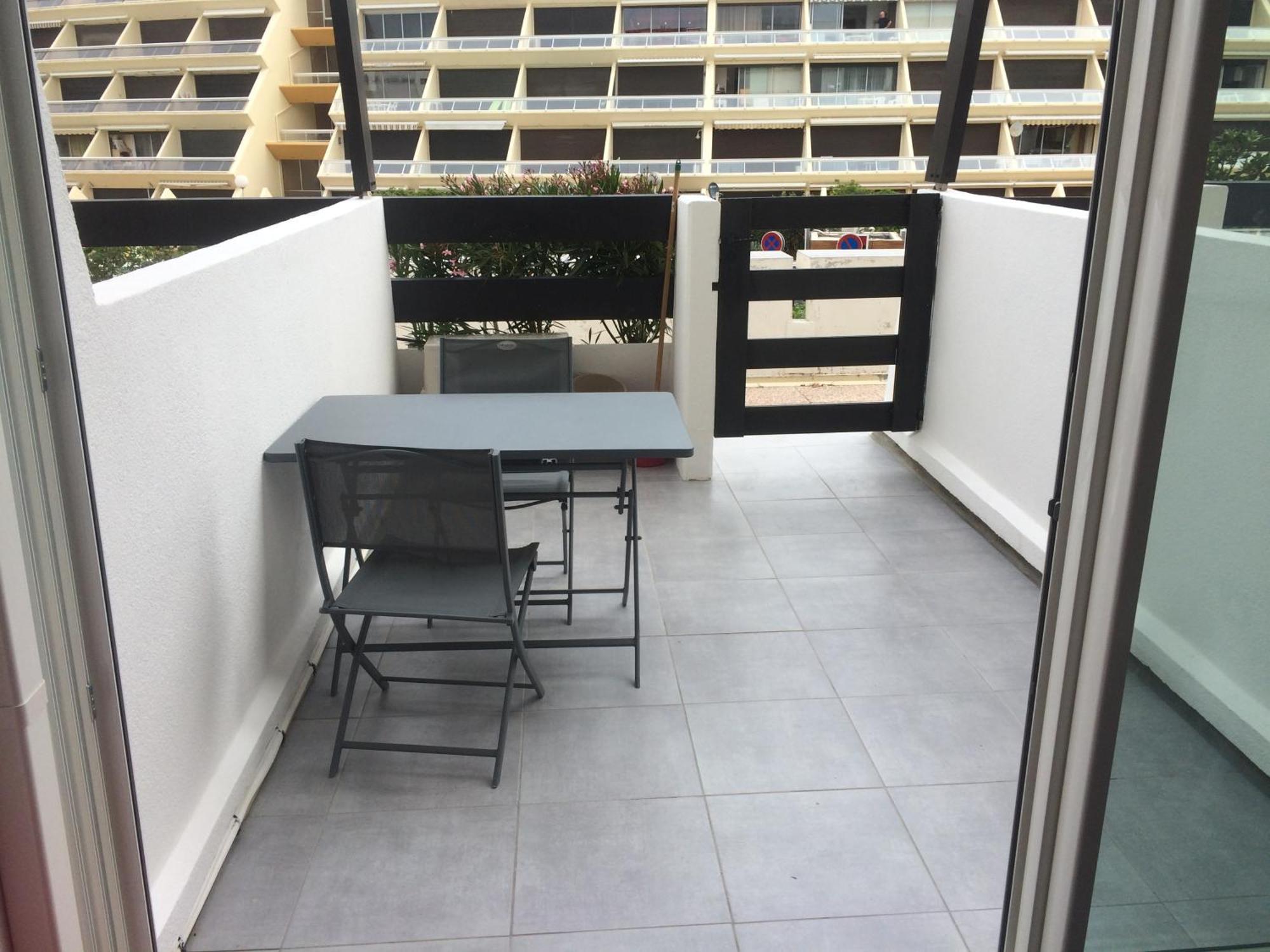 Port Nature Village Naturiste Apartamento Agde