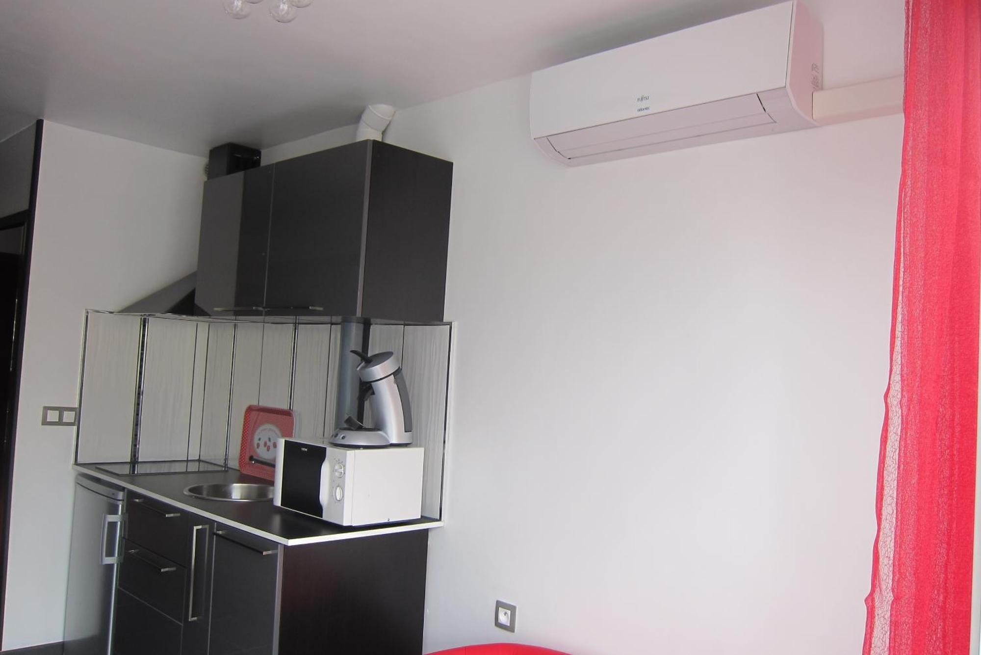 Port Nature Village Naturiste Apartamento