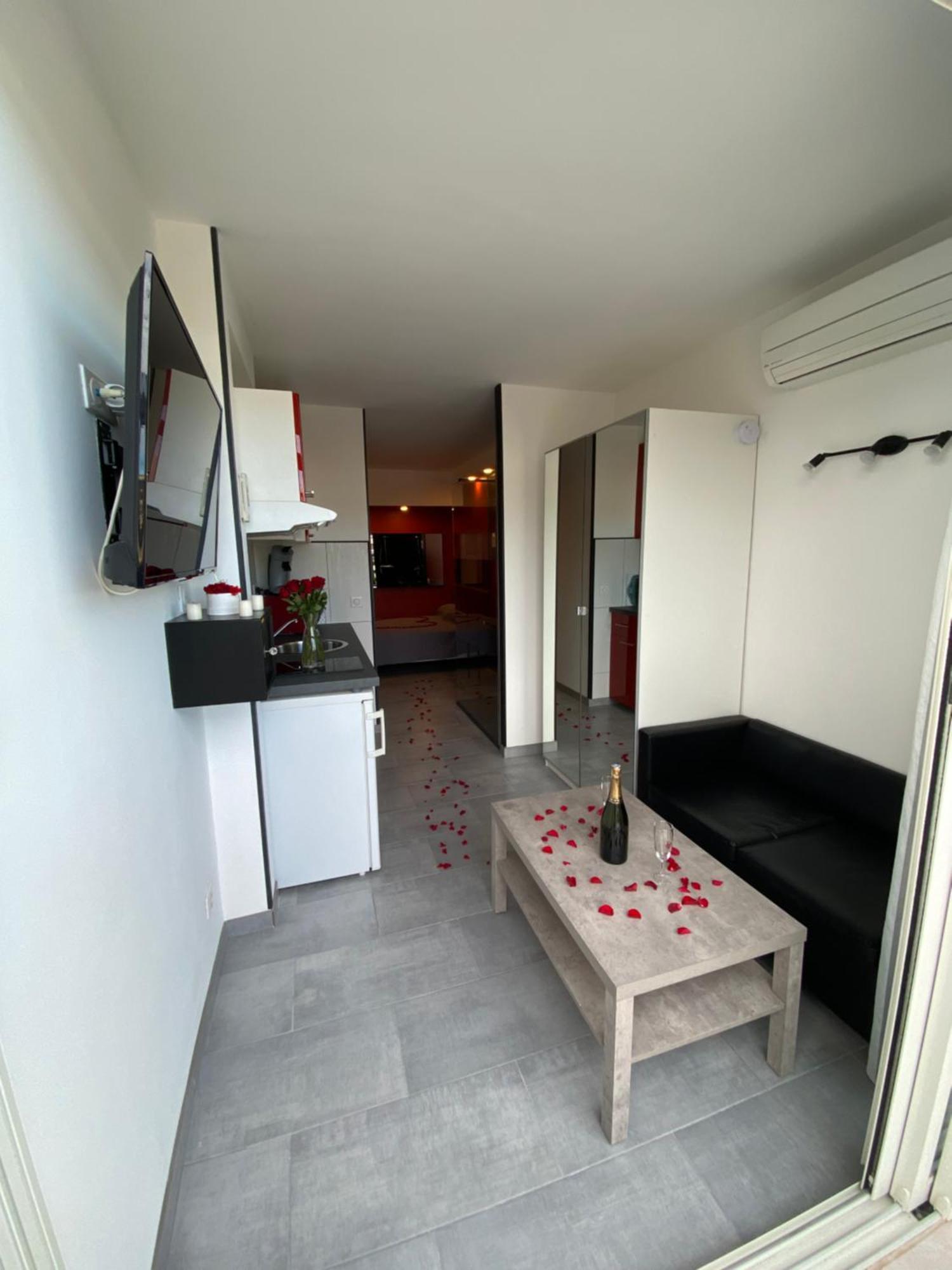 Appartement Port Nature Village Naturiste Agde