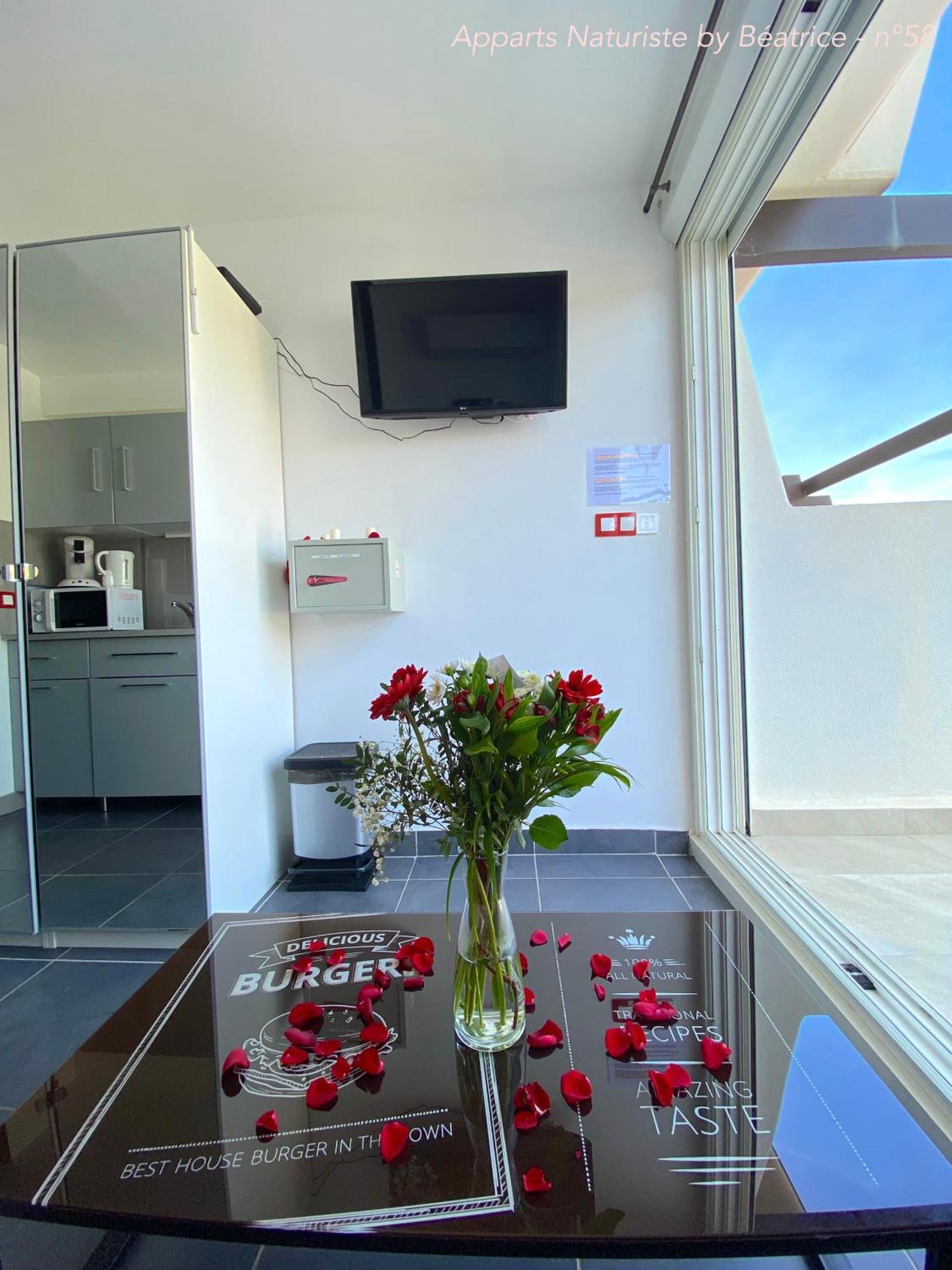 Port Nature Village Naturiste Apartamento Agde